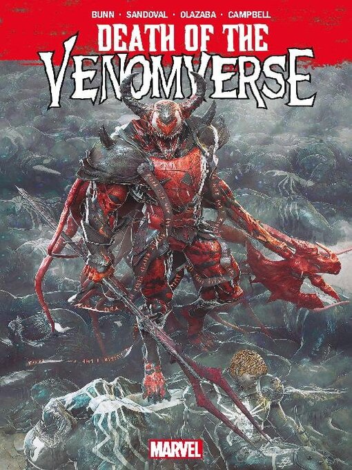 Title details for Death Of The Venomverse  by Cullen Bunn - Available